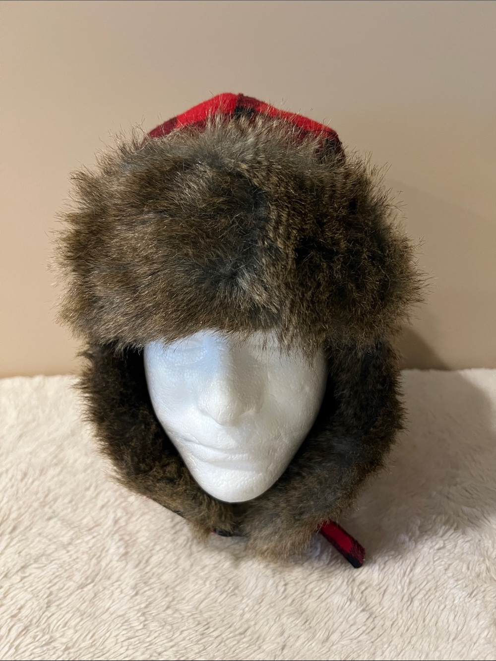 Woolrich trapper winter large/xl hat